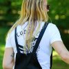 EUDOXIE -  Bonnie T-Shirt curved