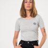 EUDOXIE -  Bonnie T-Shirt curved