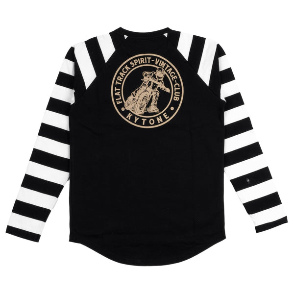 Kytone - Long Sleeve - Flat Track
