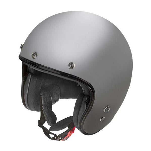 Garibaldi G02X Open Face Vintage Helmet -Various colours