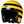 Hedon Helmet - Hedonist - Bumblebee
