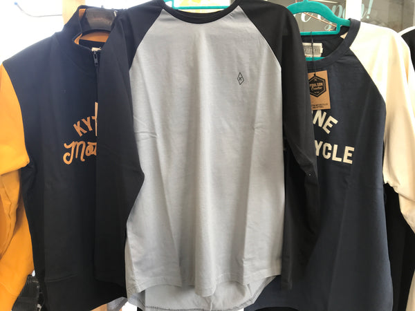 Kytone - Long Sleeve - Storm