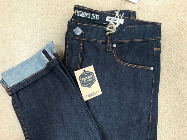 Resurgence Jeans - Cafe Racer - Ladies 2019