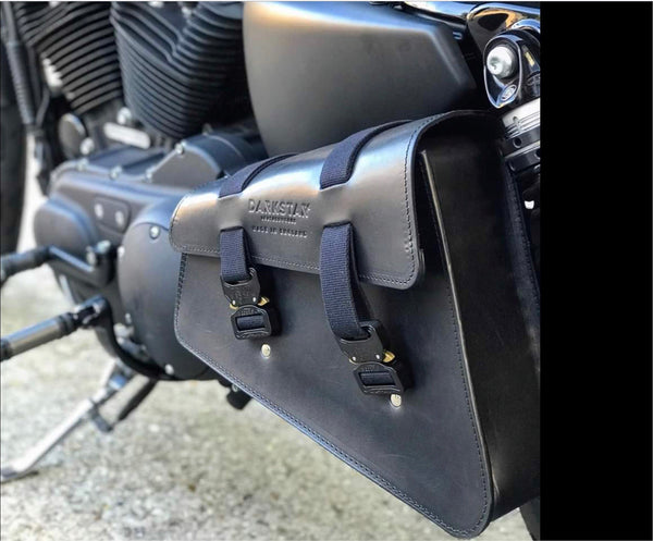 Darkstar - Explorer II - For HD Sportster