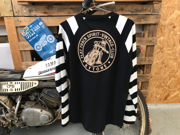 Kytone - Long Sleeve - Flat Track