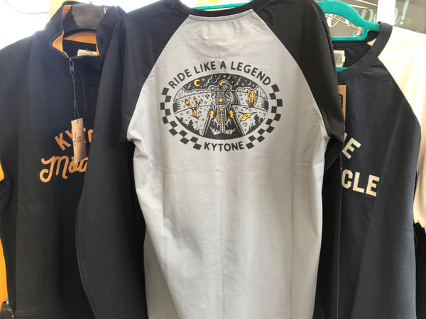 Kytone - Long Sleeve - Storm