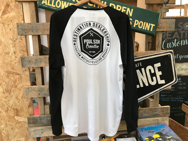 Poulson Creative - Branded long sleeve Kytone Collab