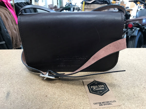 Darkstar - Shoulder Bag - Leather