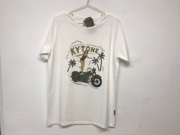 Kytone - T-Shirt - Surfing