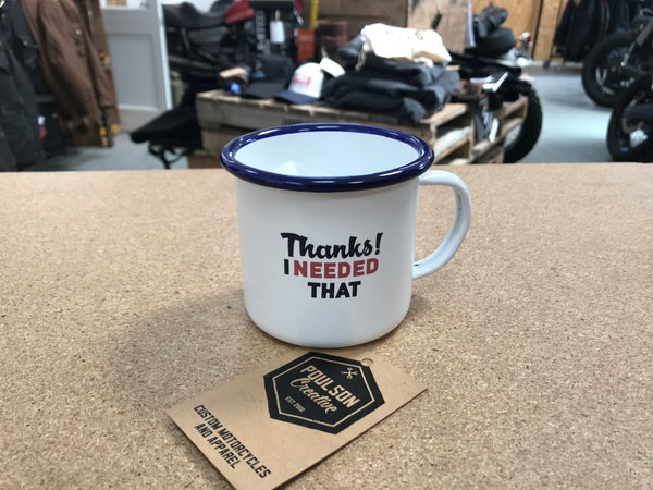 Kytone Mug - Thanks