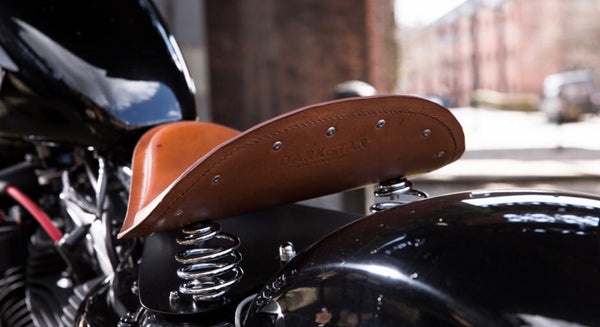 Darkstar - Lone Rider - Seat Kit - For HD Sportster