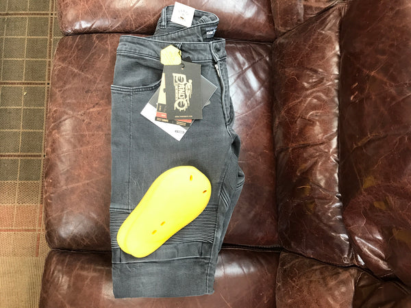 Pando Moto Jeans - Karl Lead