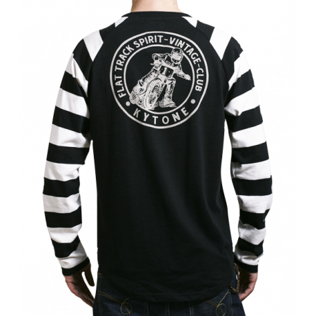 Kytone - Long Sleeve - Flat Track