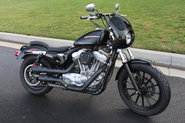 Burly Outlaw Fairing