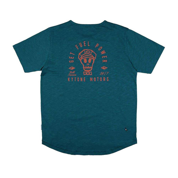 Kytone - T-Shirt - Fuel Navy