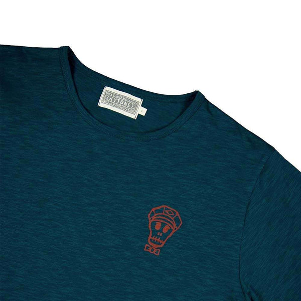 Kytone - T-Shirt - Fuel Navy