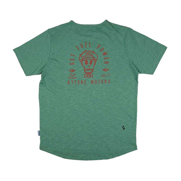 Kytone - T-Shirt - Fuel Green