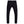 Pando Moto Jeans  - single layer - steel black